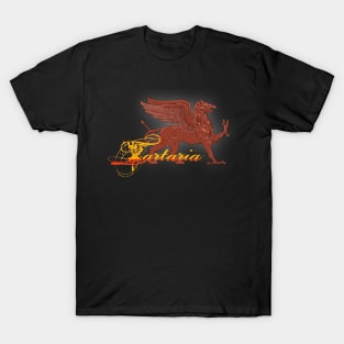 Tartaria Bronze T-Shirt